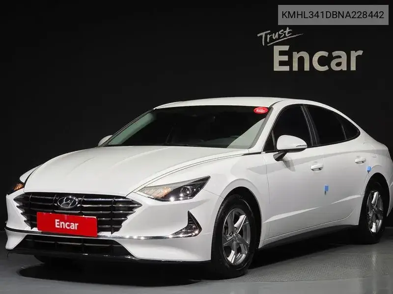 HYUNDAI SONATA 2022, VIN KMHL341DBNA228442
