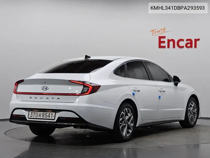 HYUNDAI SONATA 2022, VIN KMHL341DBPA293593