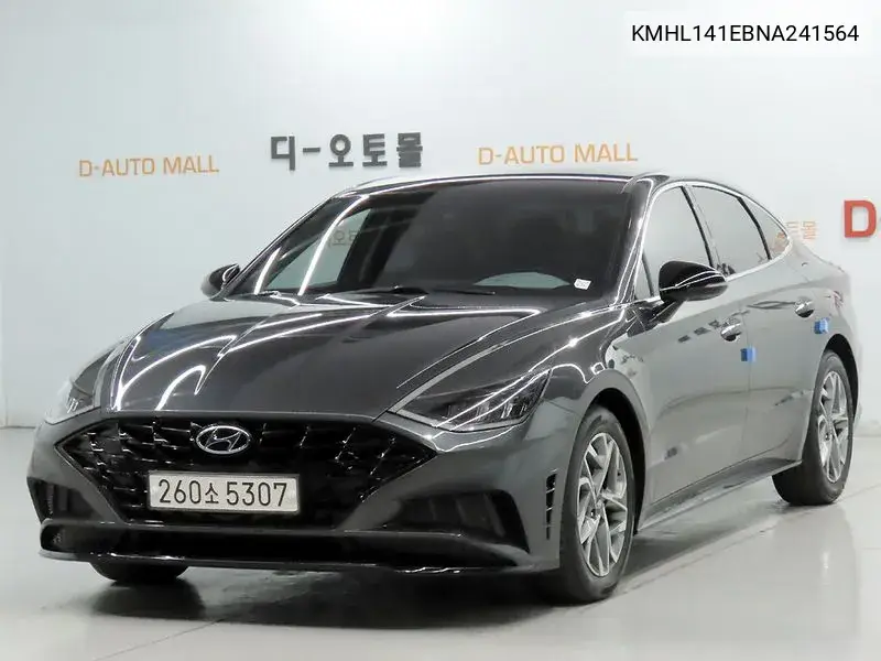 HYUNDAI SONATA 2022, VIN KMHL141EBNA241564