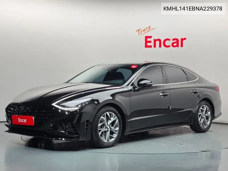 HYUNDAI SONATA 2022, VIN KMHL141EBNA229378