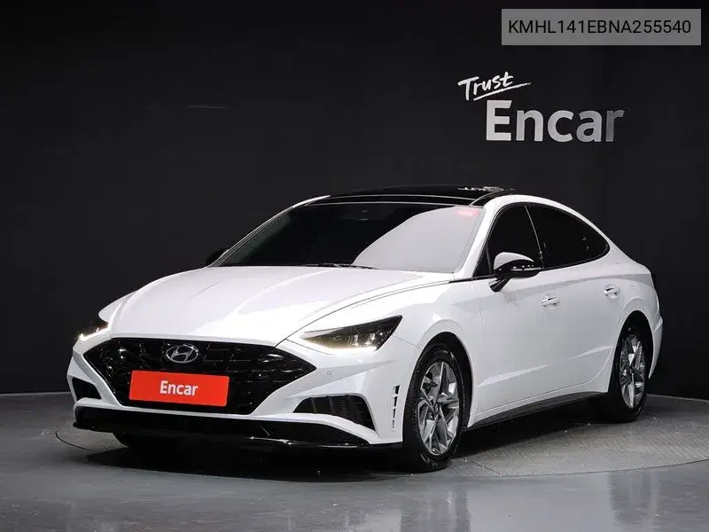 HYUNDAI SONATA 2022, VIN KMHL141EBNA255540