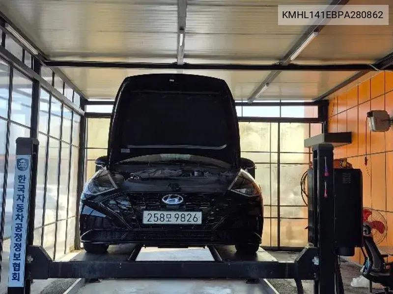 HYUNDAI SONATA 2022, VIN KMHL141EBPA280862