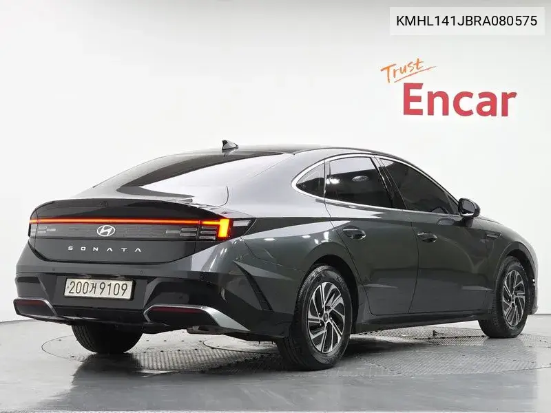 2023 HYUNDAI SONATA VIN KMHL141JBRA080575 — фото 2