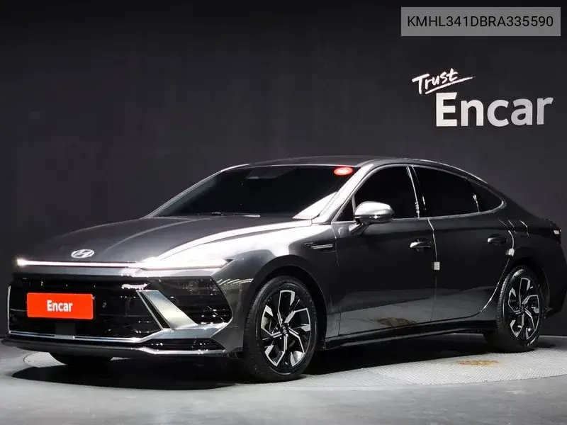 HYUNDAI SONATA 2023, VIN KMHL341DBRA335590