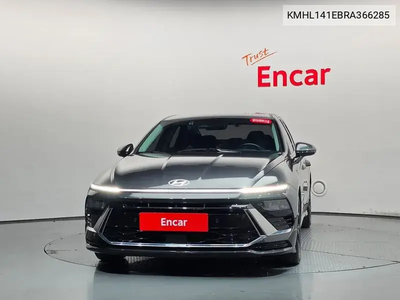 2023 HYUNDAI SONATA VIN KMHL141EBRA366285 — фото 2