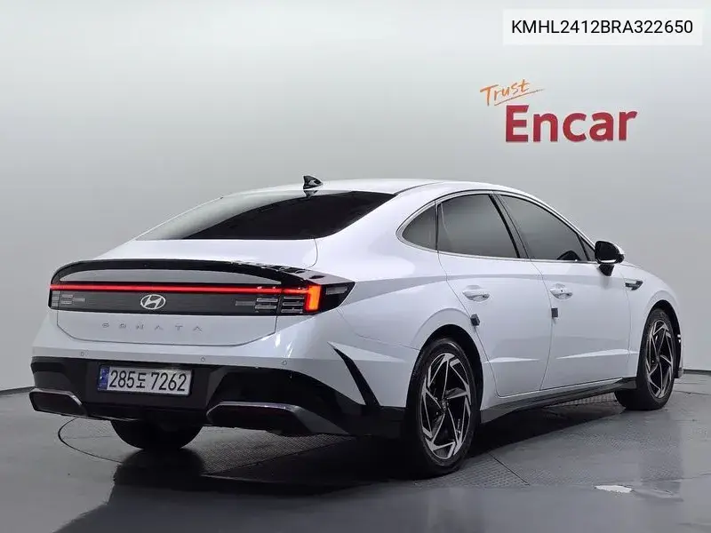 HYUNDAI SONATA 2023, VIN KMHL2412BRA322650