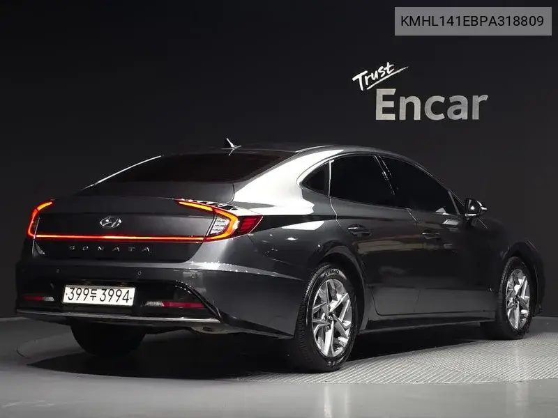 HYUNDAI SONATA 2023, VIN KMHL141EBPA318809
