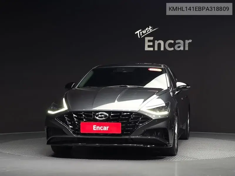 2023 HYUNDAI SONATA VIN KMHL141EBPA318809 — фото 2