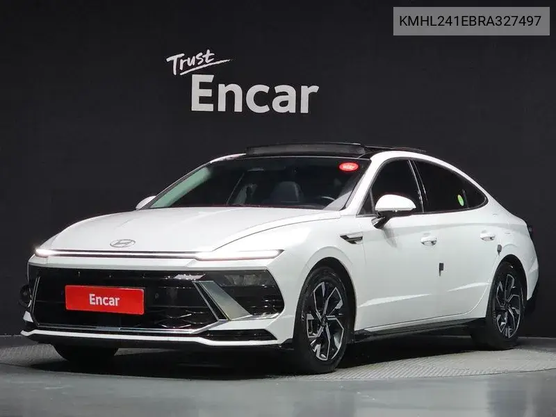 HYUNDAI SONATA 2023, VIN KMHL241EBRA327497