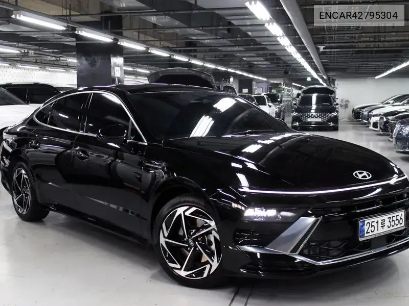 HYUNDAI SONATA 2023, VIN N/A