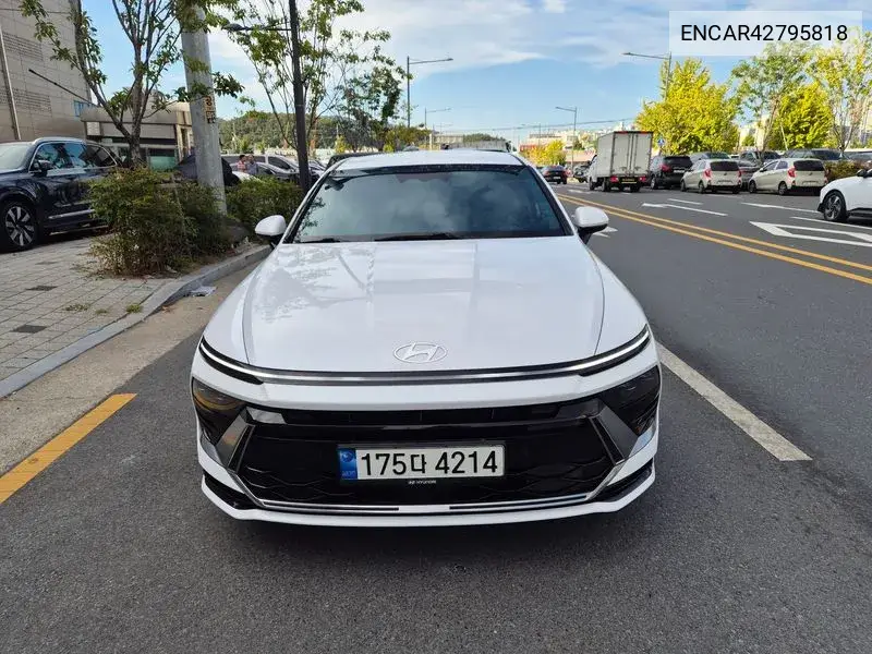HYUNDAI SONATA 2023, VIN N/A
