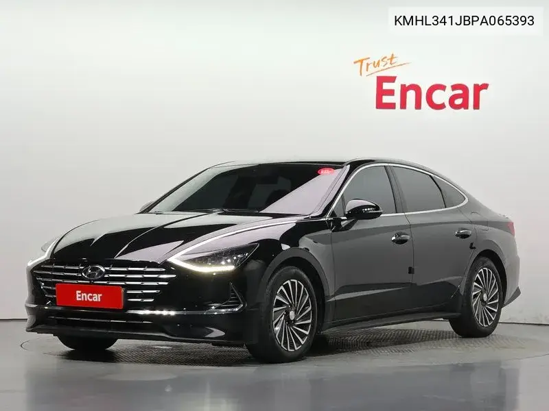 HYUNDAI SONATA 2023, VIN KMHL341JBPA065393