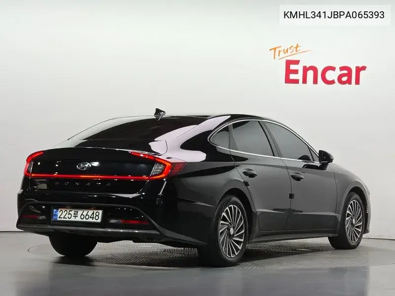 2023 HYUNDAI SONATA VIN KMHL341JBPA065393 — фото 2