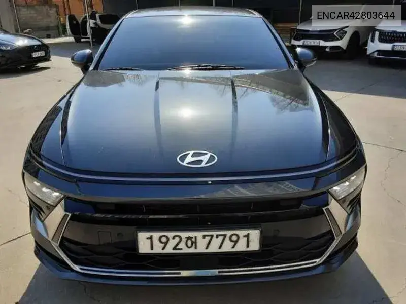 HYUNDAI SONATA 2023, VIN N/A
