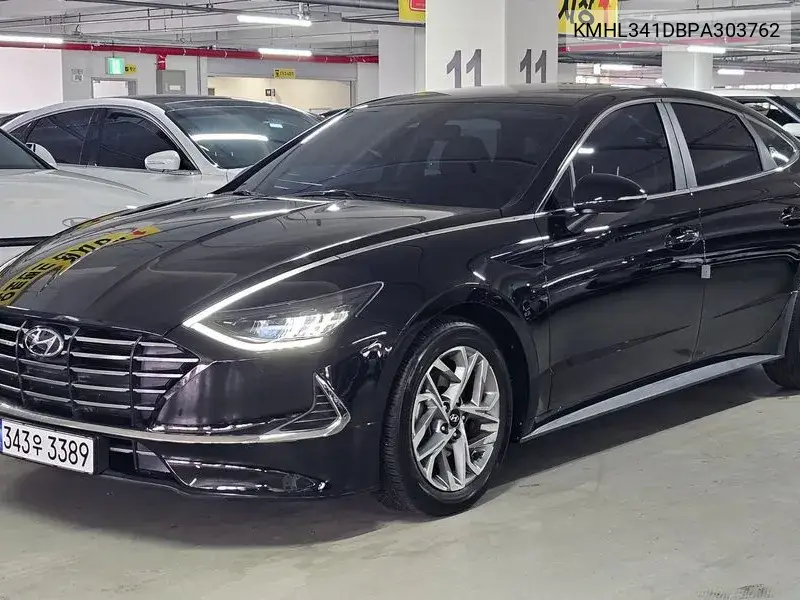 HYUNDAI SONATA 2023, VIN KMHL341DBPA303762