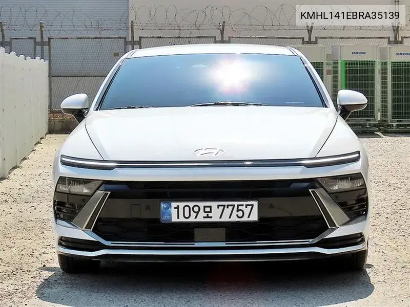 HYUNDAI SONATA 2023, VIN KMHL141EBRA35139