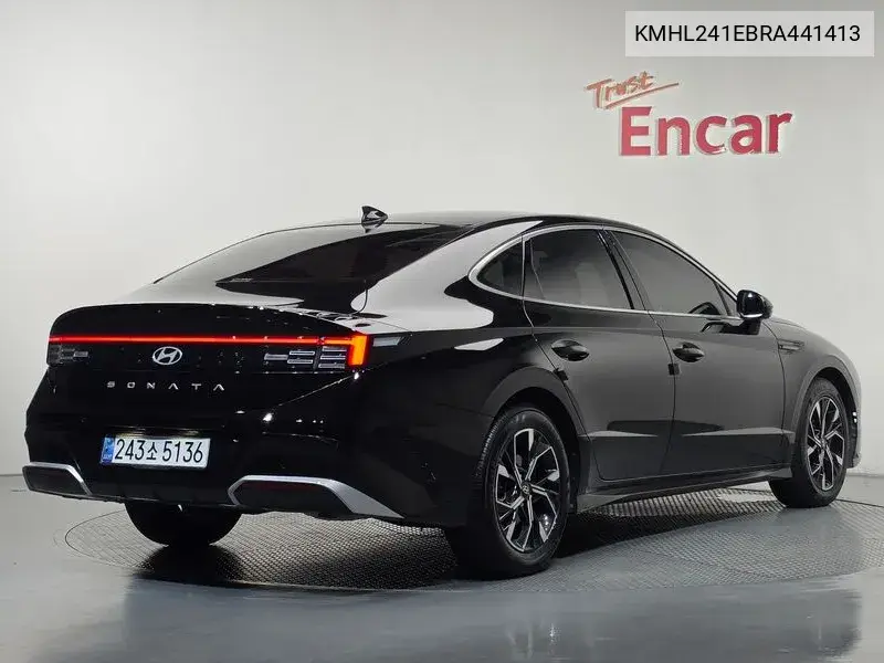 2024 HYUNDAI SONATA VIN KMHL241EBRA441413 — фото 2
