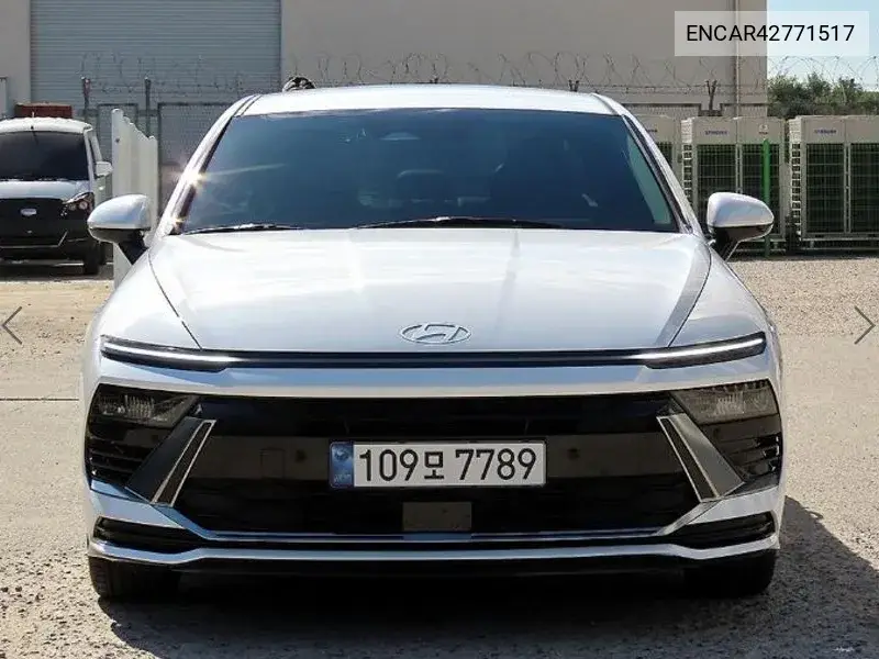 HYUNDAI SONATA 2024, VIN N/A