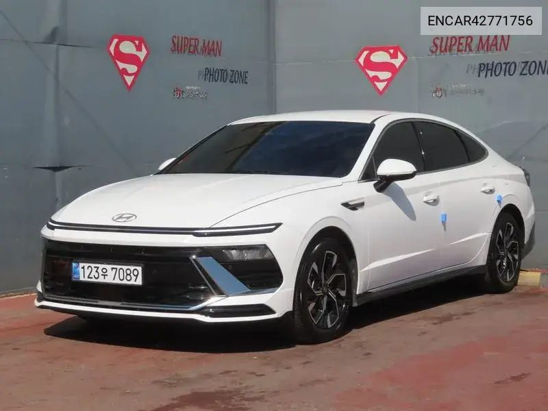 HYUNDAI SONATA 2024, VIN N/A