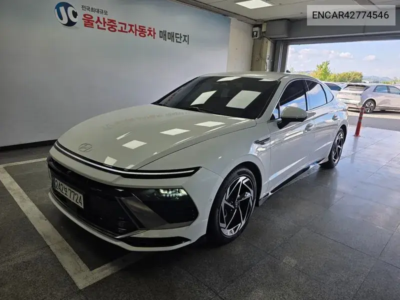 HYUNDAI SONATA 2024, VIN N/A