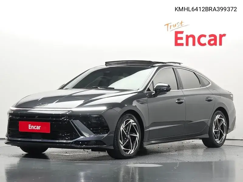 HYUNDAI SONATA 2024, VIN KMHL6412BRA399372