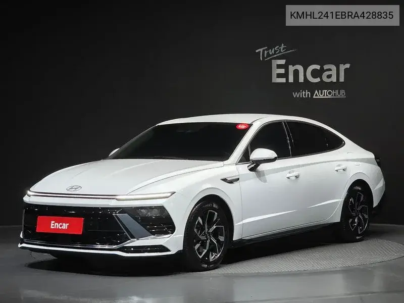 HYUNDAI SONATA 2024, VIN KMHL241EBRA428835