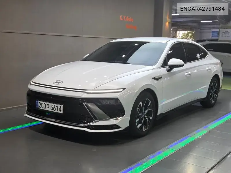 HYUNDAI SONATA 2024, VIN N/A