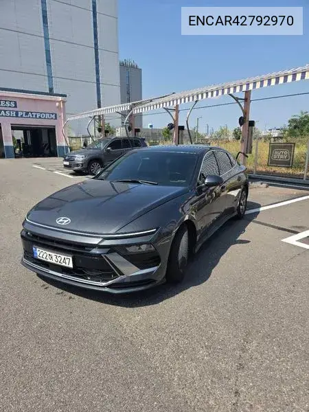 HYUNDAI SONATA 2024, VIN N/A