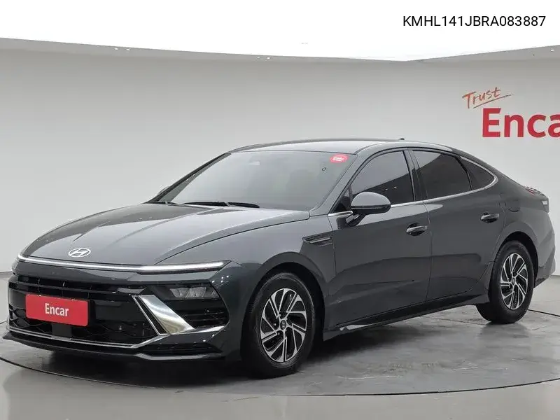 HYUNDAI SONATA 2024, VIN KMHL141JBRA083887