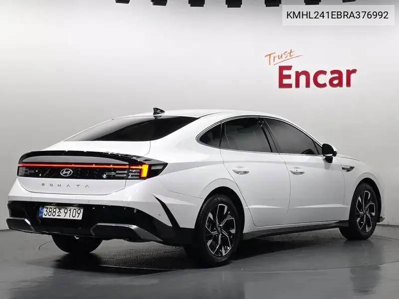 2024 HYUNDAI SONATA VIN KMHL241EBRA376992 — фото 2
