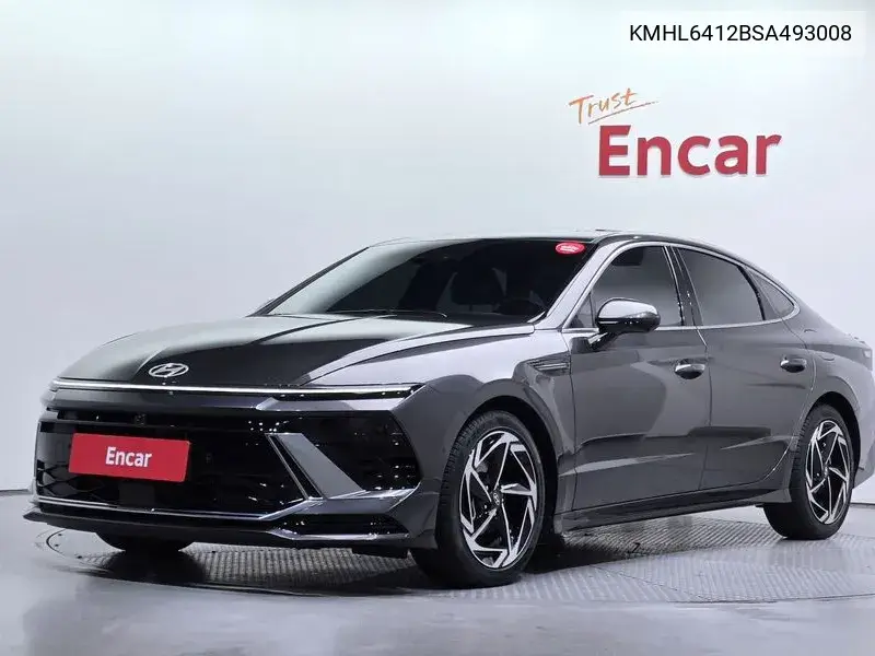 HYUNDAI SONATA 2025, VIN KMHL6412BSA493008