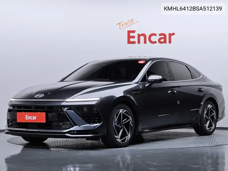 HYUNDAI SONATA 2025, VIN KMHL6412BSA512139