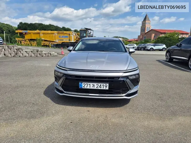HYUNDAI SONATA 2025, VIN LBEDNALEBTY069695
