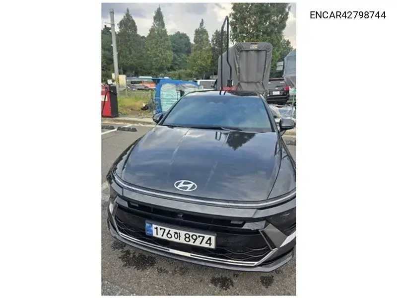HYUNDAI SONATA 2025, VIN N/A