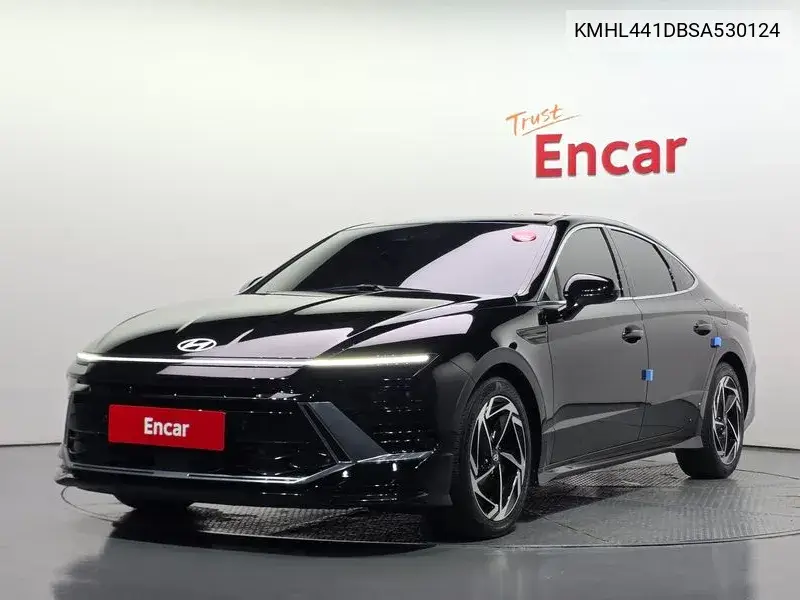 HYUNDAI SONATA 2025, VIN KMHL441DBSA530124