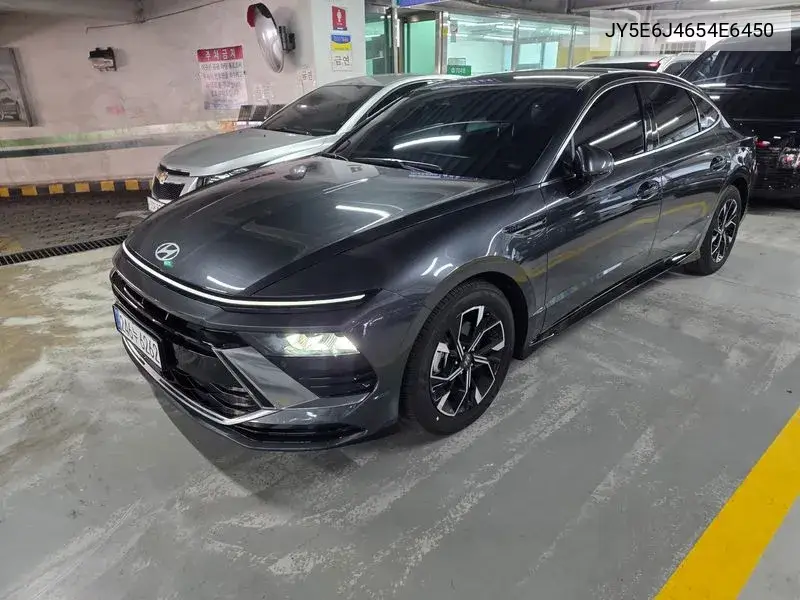 HYUNDAI SONATA 2026, VIN N/A