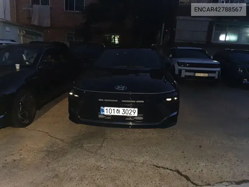 HYUNDAI SONATA 2026, VIN N/A