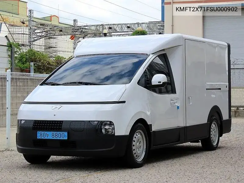HYUNDAI ST1 2024, VIN KMFT2X71FSU000902