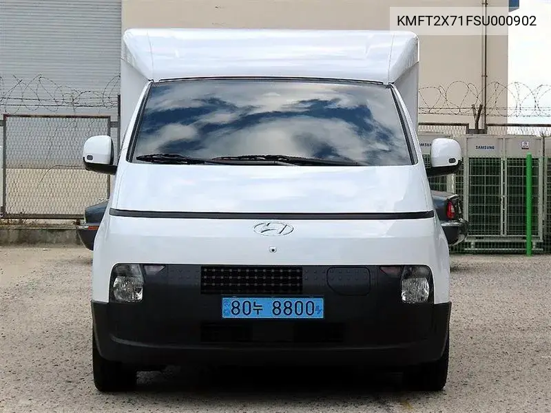 2024 HYUNDAI ST1 VIN KMFT2X71FSU000902 — фото 2