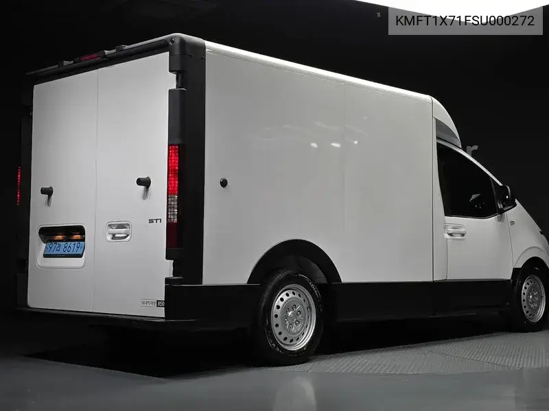 2024 HYUNDAI ST1 VIN KMFT1X71FSU000272 — фото 2