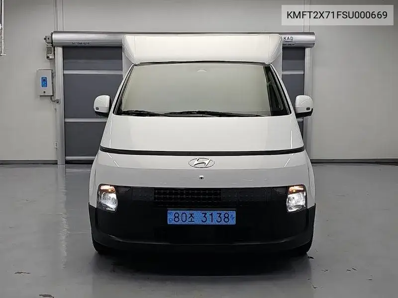 2024 HYUNDAI ST1 VIN KMFT2X71FSU000669 — фото 2