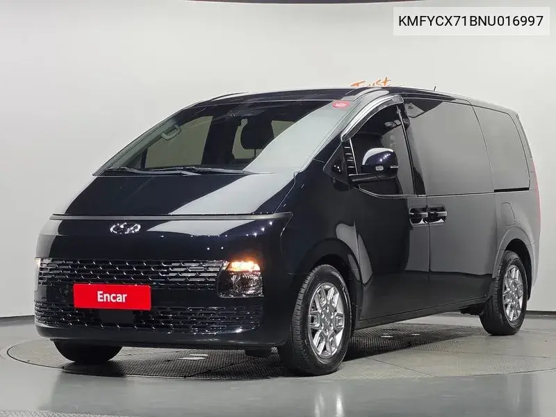 HYUNDAI STARIA 2021, VIN KMFYCX71BNU016997