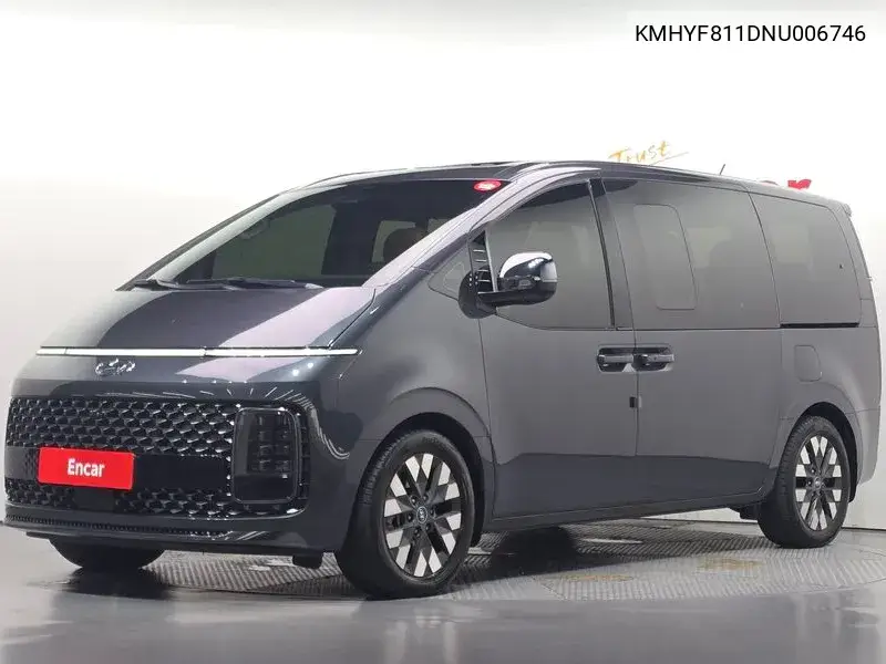 HYUNDAI STARIA 2021, VIN KMHYF811DNU006746