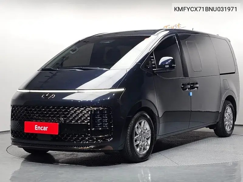 HYUNDAI STARIA 2021, VIN KMFYCX71BNU031971