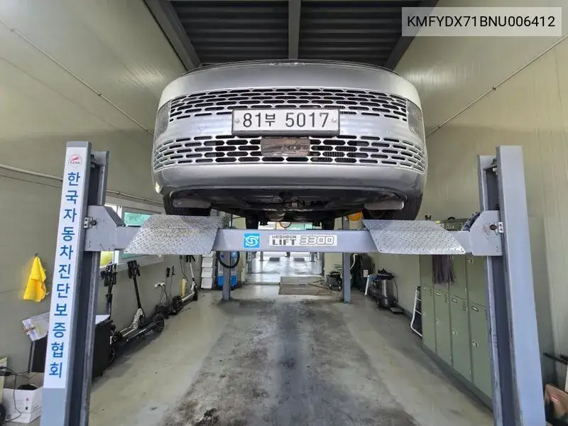 HYUNDAI STARIA 2021, VIN KMFYDX71BNU006412