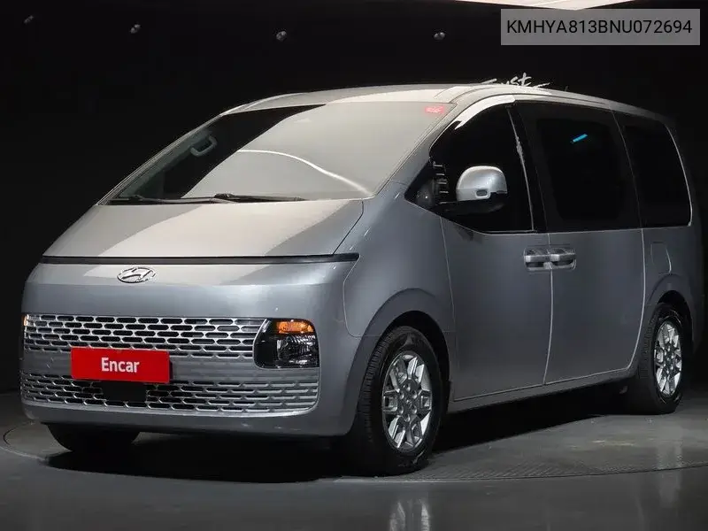 HYUNDAI STARIA 2022, VIN KMHYA813BNU072694
