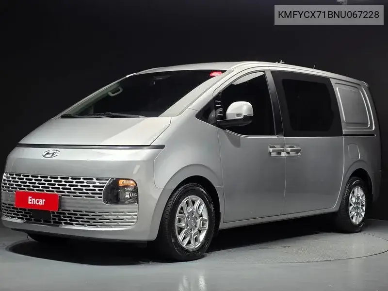HYUNDAI STARIA 2022, VIN KMFYCX71BNU067228