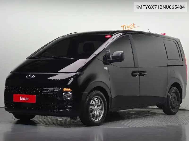 HYUNDAI STARIA 2022, VIN KMFYGX71BNU065484