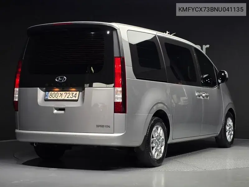 HYUNDAI STARIA 2022, VIN KMFYCX73BNU041135