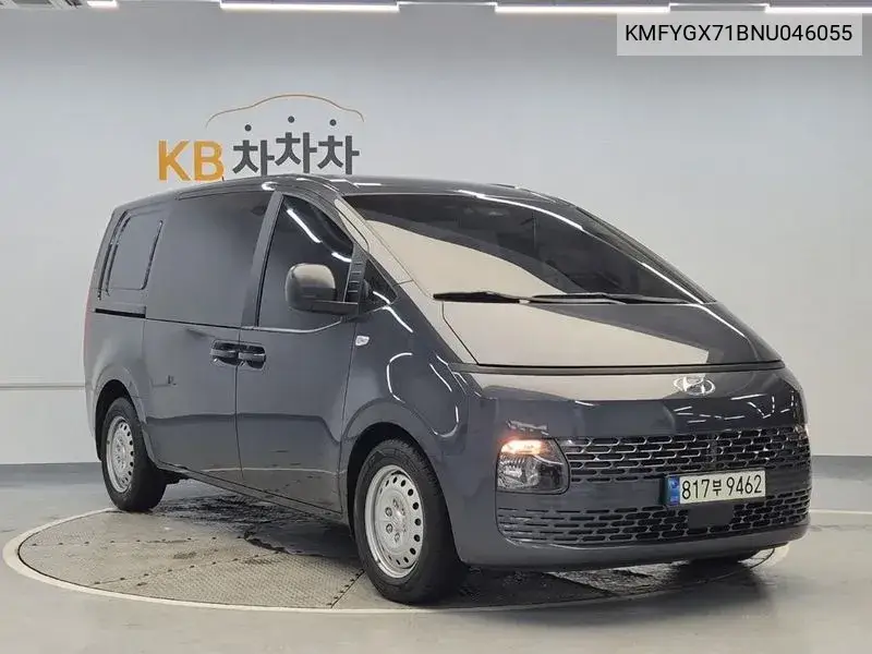 HYUNDAI STARIA 2022, VIN KMFYGX71BNU046055